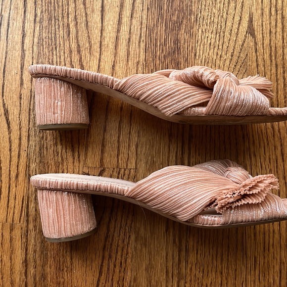 Loeffler Randall Emilia Mule SOLD OUT COLOR - Picture 3 of 10